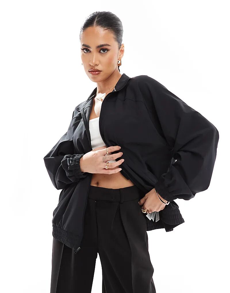 Тканая куртка черного цвета Jordan, Черный, Тканая куртка черного цвета Jordan
Тканая куртка черного цвета Jordan, Черный, Тканая куртка черного цвета Jordan