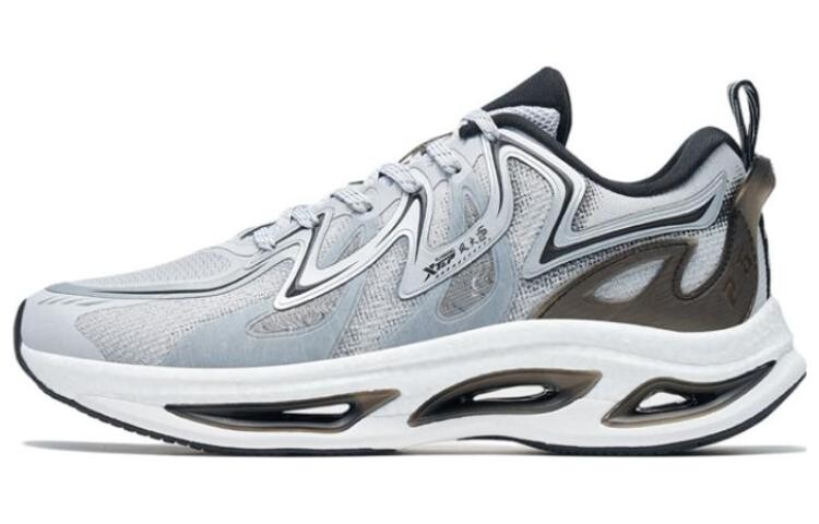 Кроссовки XTEP Wind & Fire 26-го поколения для мужчин, Серый, Кроссовки XTEP Wind & Fire 26-го поколения для мужчин
Кроссовки XTEP Wind & Fire 26-го поколения для мужчин, Серый, Кроссовки XTEP Wind & Fire 26-го поколения для мужчин