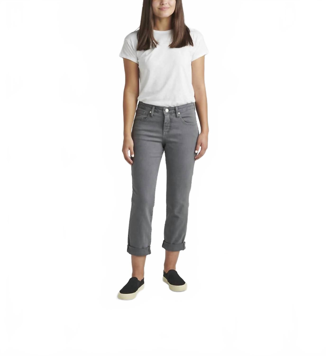 Картер Джинсы Подруга В Сланцевом JAG, Slate
Картер Джинсы Подруга В Сланцевом JAG, Slate