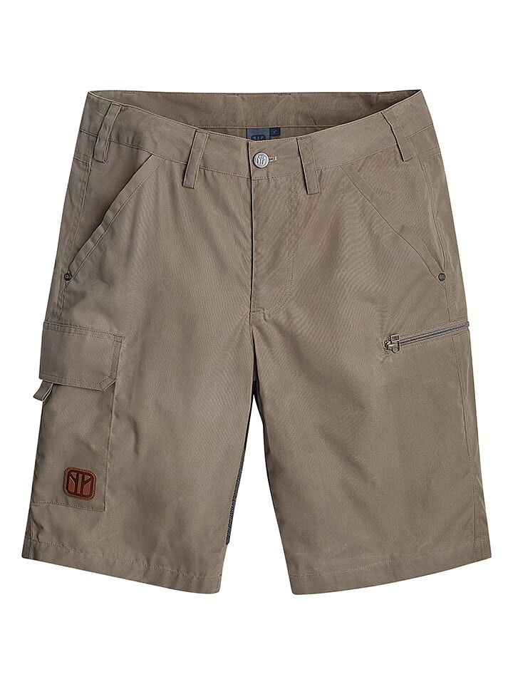 Тканевые шорты elkline, хаки
Тканевые шорты elkline, хаки