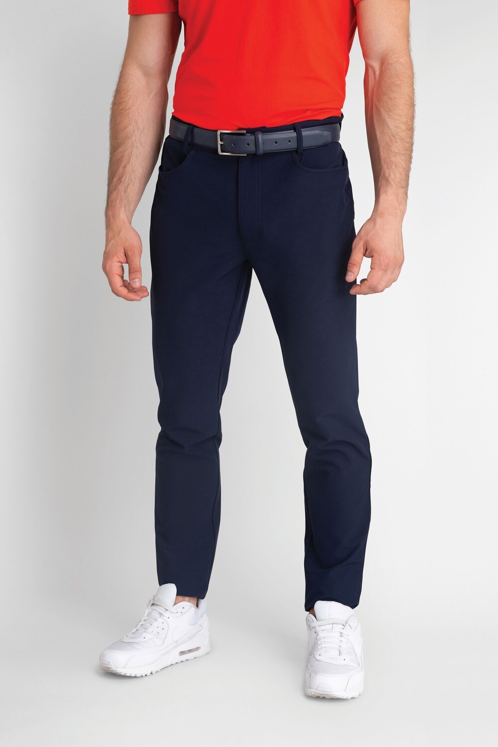 Брюки Genius эластичные в четырех направлениях Calvin Klein, синий
Брюки Genius эластичные в четырех направлениях Calvin Klein, синий