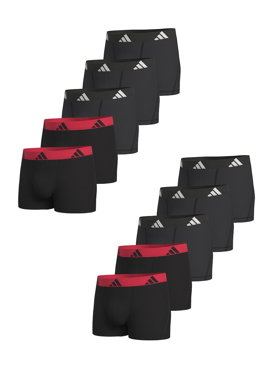 Боксеры ADIDAS SPORTSWEAR Active Flex Cotton, Mixed Colors
Боксеры ADIDAS SPORTSWEAR Active Flex Cotton, Mixed Colors