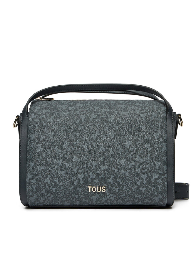 Сумочка City Kaos Mini Lines 2002183848 Tous, серый
Сумочка City Kaos Mini Lines 2002183848 Tous, серый