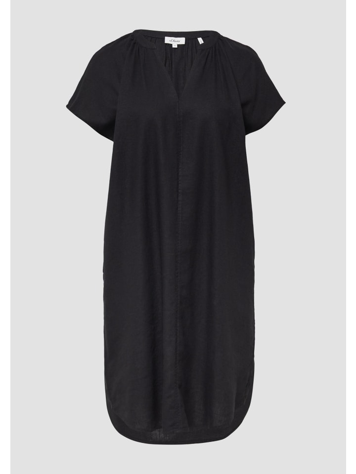 Платье в цвете 9999_черный s.Oliver
Платье в цвете 9999_черный s.Oliver