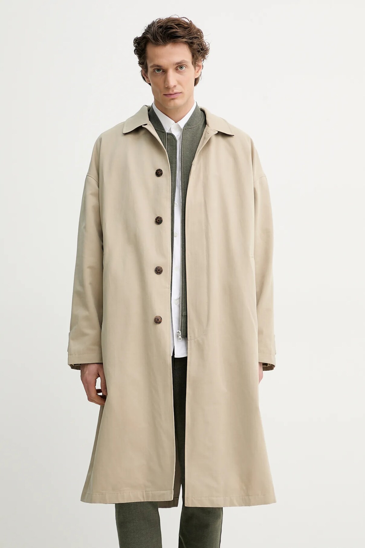 Пальто Les Deux, бежевый
Пальто Les Deux, бежевый