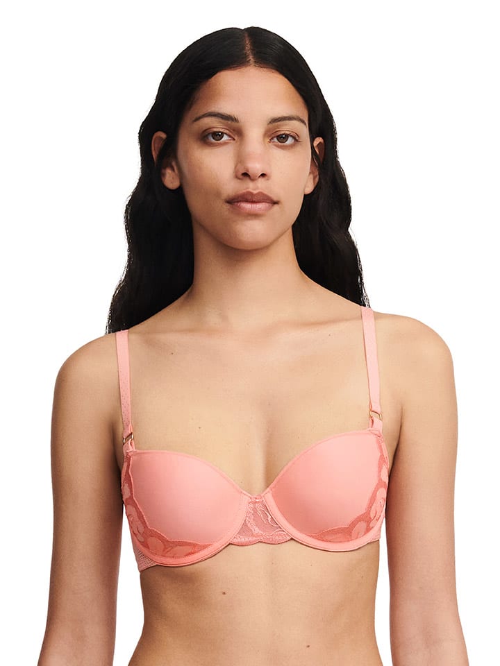 Бюстгальтер на косточках Chantelle, розовый
Бюстгальтер на косточках Chantelle, розовый