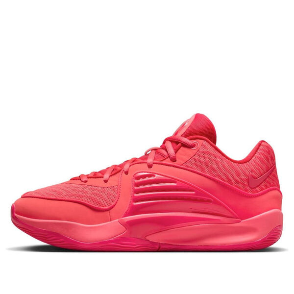 Кроссовки kd 16 'ember glow' Nike, черный 
Кроссовки kd 16 'ember glow' Nike, черный