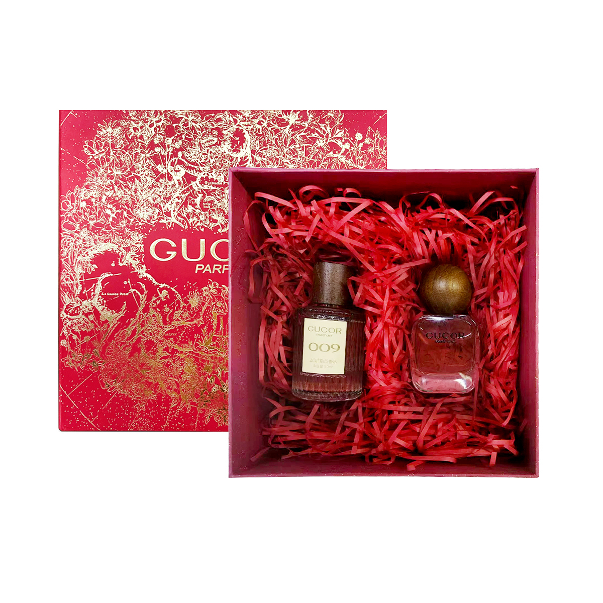 Парфюмерная вода Gukko 009 в подарочной коробке, 50 мл
Парфюмерная вода Gukko 009 в подарочной коробке, 50 мл