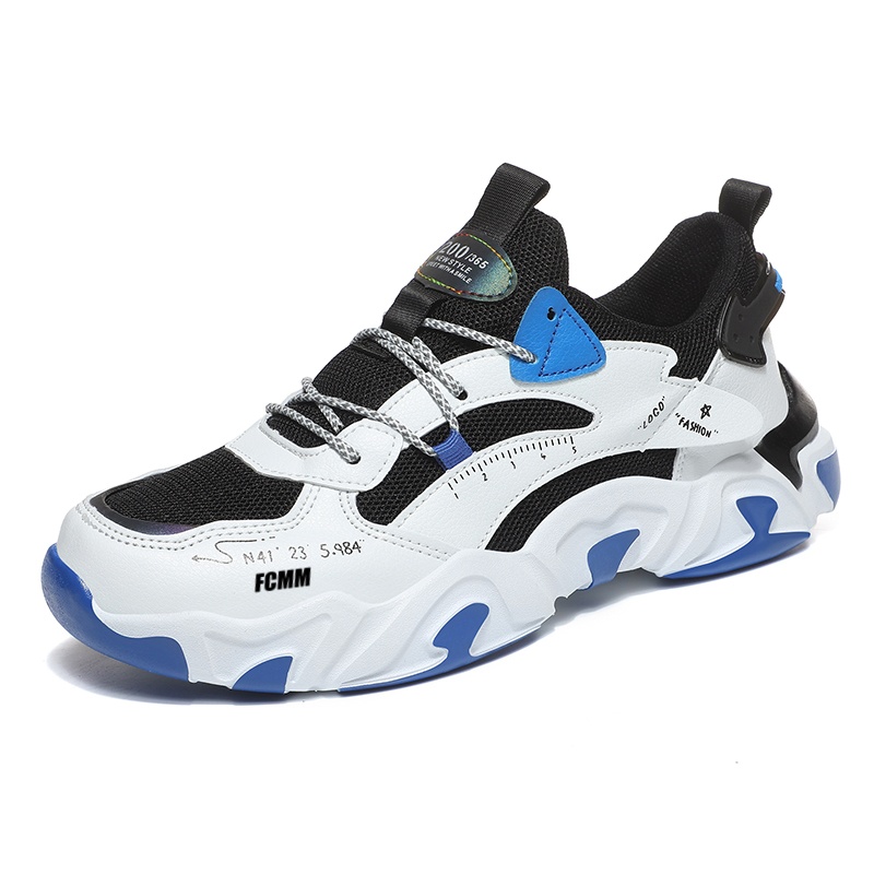 Противоскользящие дышащие амортизирующие детские баскетбольные кроссовки для подростков FCMM, синий
Противоскользящие дышащие амортизирующие детские баскетбольные кроссовки для подростков FCMM, синий