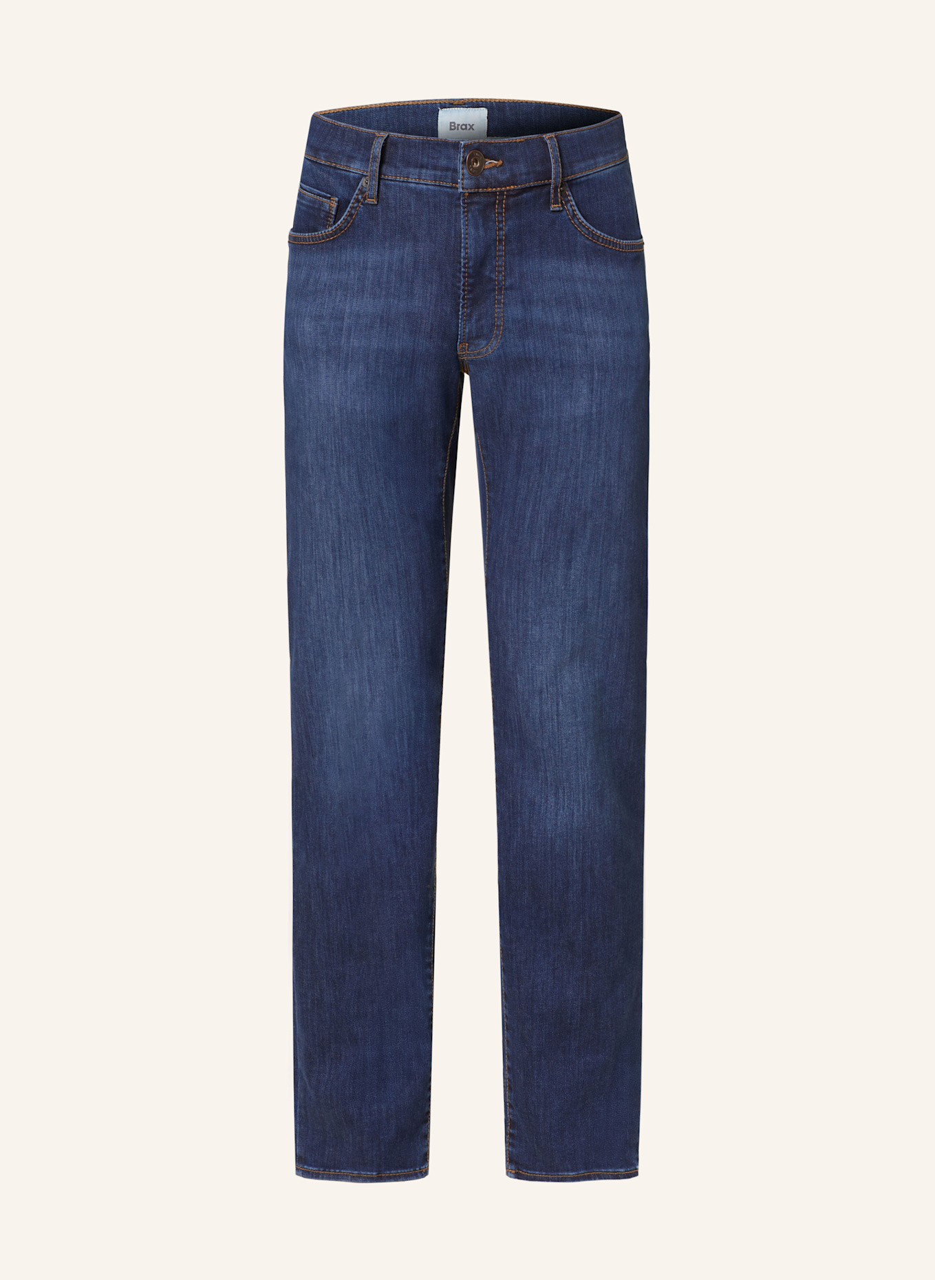 Джинсы Chuck современный крой Brax, синий
Джинсы Chuck современный крой Brax, синий