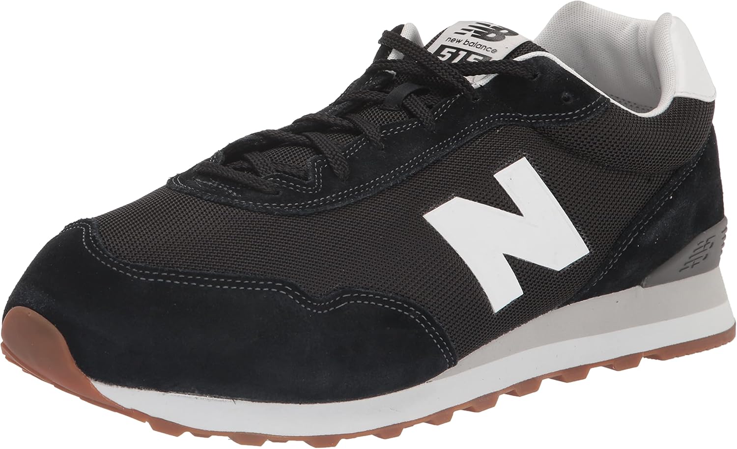 Мужские кроссовки New Balance 515 V3 Classic, Black/Nb White
Мужские кроссовки New Balance 515 V3 Classic, Black/Nb White