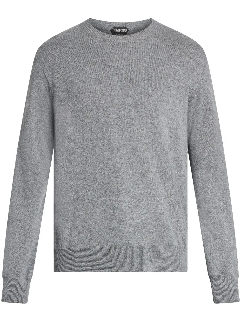 Кашемировый топ TOM FORD, серый
Кашемировый топ TOM FORD, серый