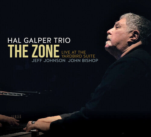 CD диск Galper, Hal: Zone: Live At The Yardbird Suite
CD диск Galper, Hal: Zone: Live At The Yardbird Suite