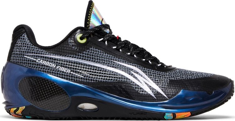 Кроссовки Way of Wade 808 3 Ultra 'Nightlight', черный
Кроссовки Way of Wade 808 3 Ultra 'Nightlight', черный