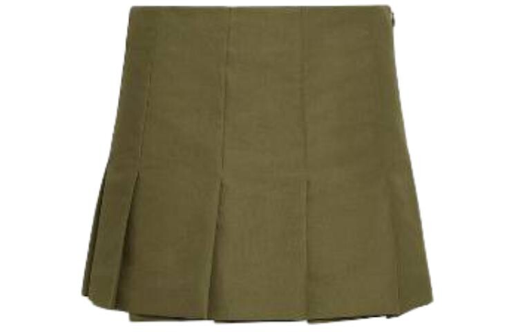 Юбка повседневная женская зеленая Prada
Юбка повседневная женская зеленая Prada