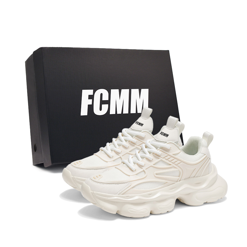 Амортизирующие, противоскользящие, износостойкие, дышащие, увеличивающие рост низкие кроссовки на массивной подошве для мужчин FCMM, Beige
Амортизирующие, противоскользящие, износостойкие, дышащие, увеличивающие рост низкие кроссовки на массивной подошве для мужчин FCMM, Beige