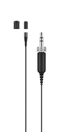 Микрофон петличный Sennheiser MKE 1 Omnidirectional Lavalier Microphone
Микрофон петличный Sennheiser MKE 1 Omnidirectional Lavalier Microphone