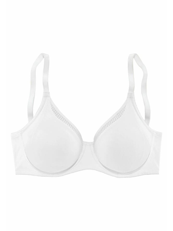 Бюстгальтер на косточках nuance, белый
Бюстгальтер на косточках nuance, белый