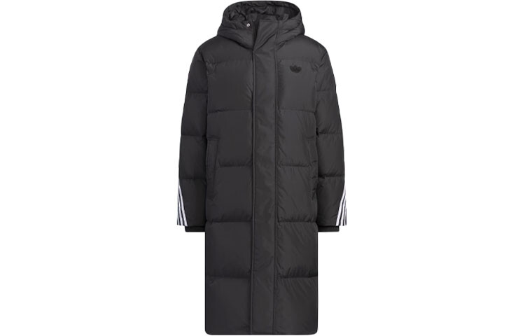 Мужской пуховик Adidas Originals, Черный
Мужской пуховик Adidas Originals, Черный