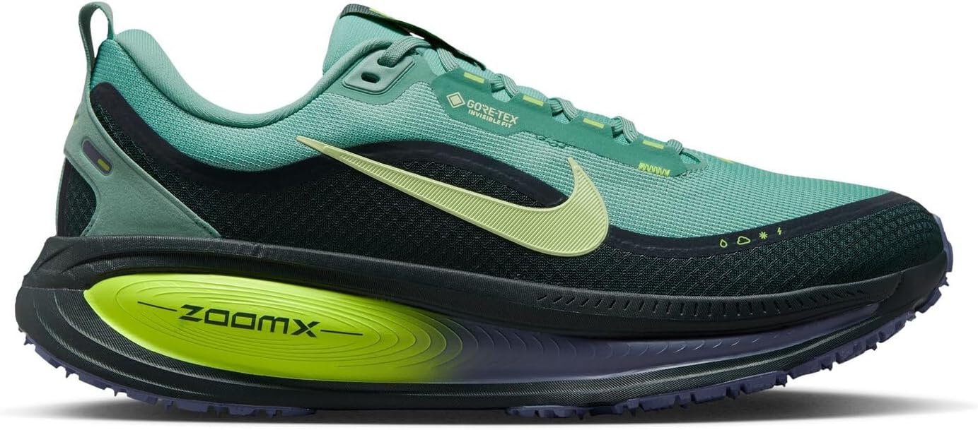 Кроссовки Nike Men's Vomero 18 Gore-tex, Seaweed/Barely Volt/Cannon/Volt
Кроссовки Nike Men's Vomero 18 Gore-tex, Seaweed/Barely Volt/Cannon/Volt