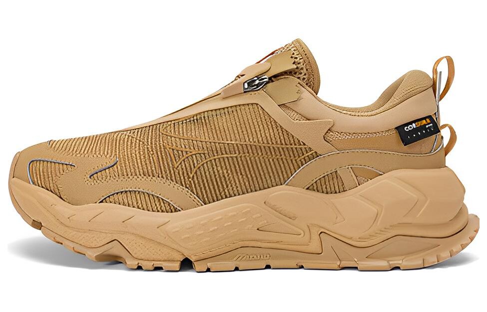 Кроссовки Mizuno Lifestyle, коричневый
Кроссовки Mizuno Lifestyle, коричневый