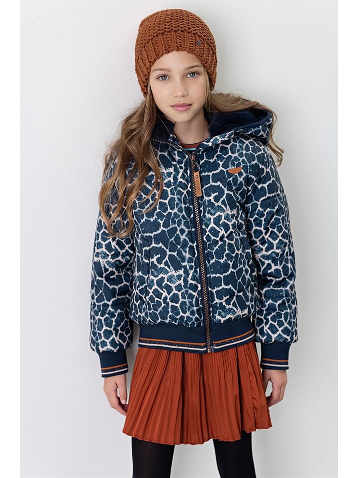 Переходная куртка NONO Übergangsjacke NoNo Bello, синий
Переходная куртка NONO Übergangsjacke NoNo Bello, синий