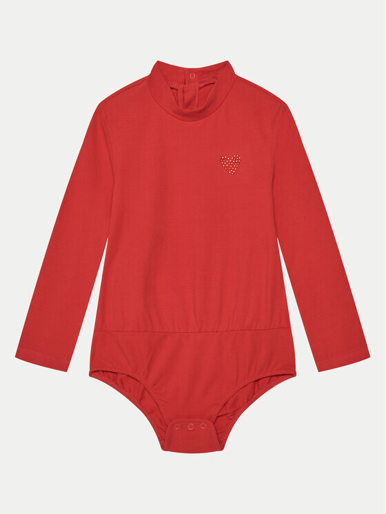 Детское боди Original Marines, красный
Детское боди Original Marines, красный