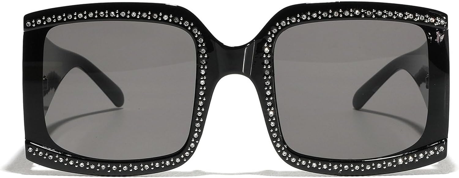 Роскошные модные солнцезащитные очки с бриллиантами, овальной оправой и стразами, женские и унисекс, черный леопардовый принт, защита от ультрафиолета UV400 N47 mincl, Black
Роскошные модные солнцезащитные очки с бриллиантами, овальной оправой и стразами, женские и унисекс, черный леопардовый принт, защита от ультрафиолета UV400 N47 mincl, Black