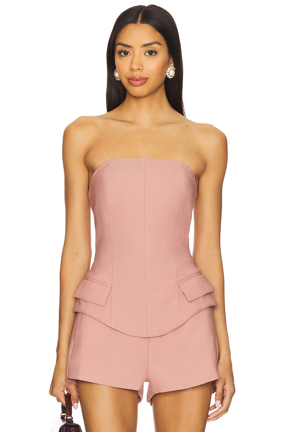 Топ "Georgia" от Nonchalant Label, mauve
Топ "Georgia" от Nonchalant Label, mauve