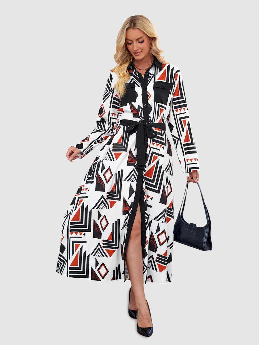 Платье-рубашка LapaPlus, Mixed Colors
Платье-рубашка LapaPlus, Mixed Colors