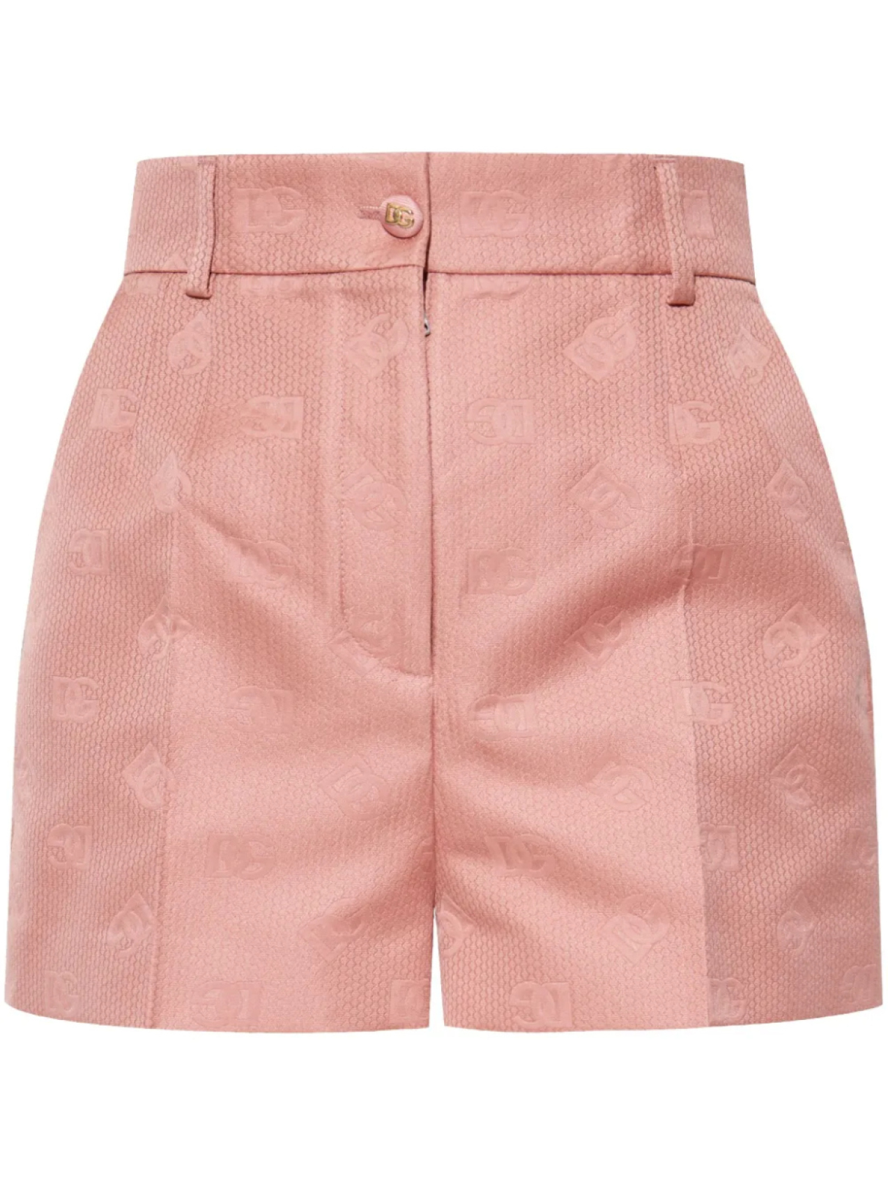 Шорты с жаккардовым узором Dolce & Gabbana, розовый
Шорты с жаккардовым узором Dolce & Gabbana, розовый