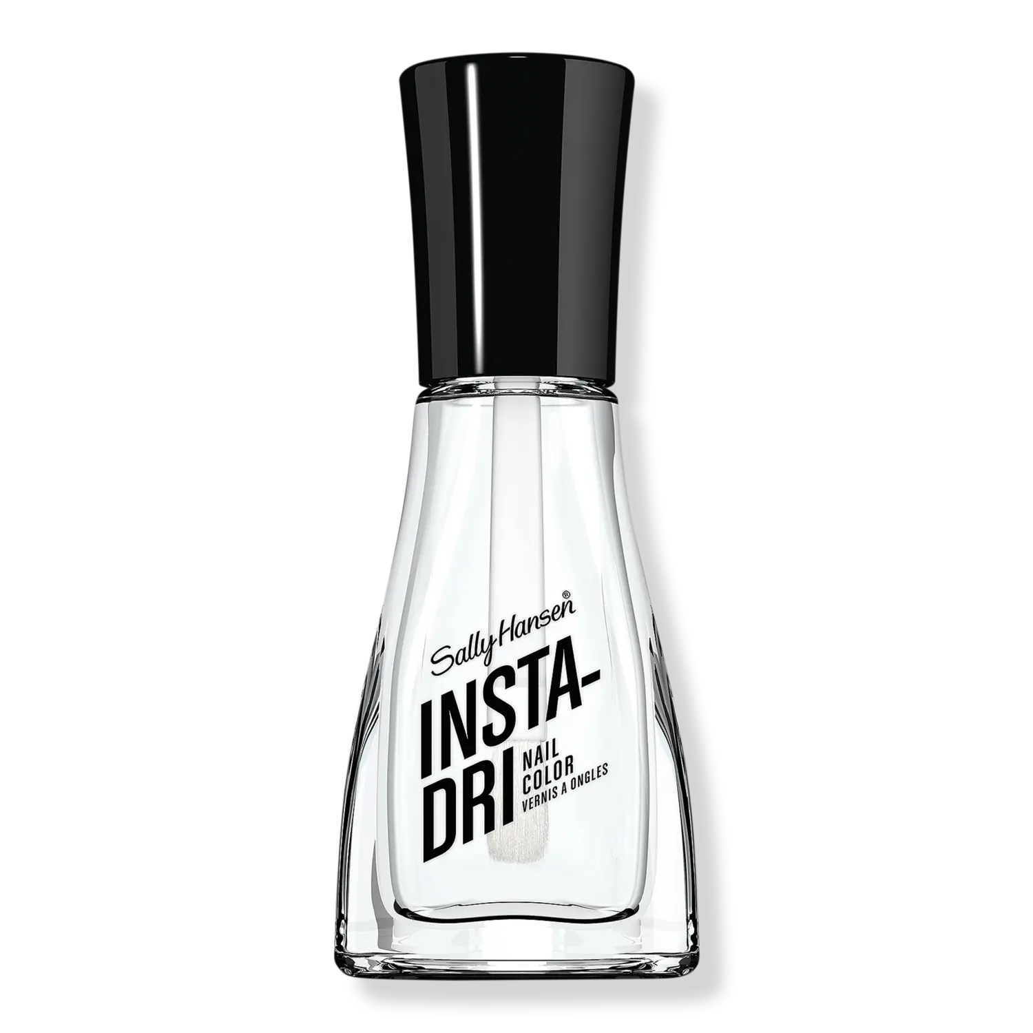 Лак для ногтей Insta-Dri, нейтральные оттенки Sally Hansen, Clearly Quick (clear)
Лак для ногтей Insta-Dri, нейтральные оттенки Sally Hansen, Clearly Quick (clear)