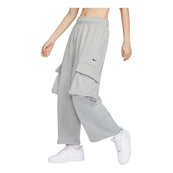 Спортивные брюки с низкой посадкой, свободные, из французского трикотажа, с открытым краем, размер Азия Nike, серый
Спортивные брюки с низкой посадкой, свободные, из французского трикотажа, с открытым краем, размер Азия Nike, серый