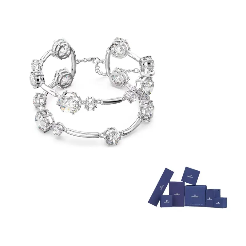 Констелла смешанный браслет Swarovski
Констелла смешанный браслет Swarovski