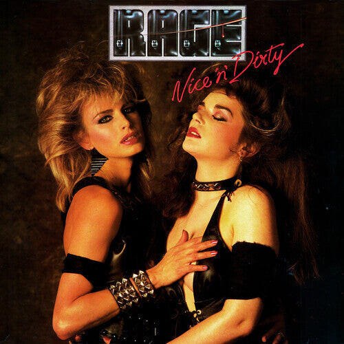 CD диск Rage: Nice 'n' Dirty
CD диск Rage: Nice 'n' Dirty