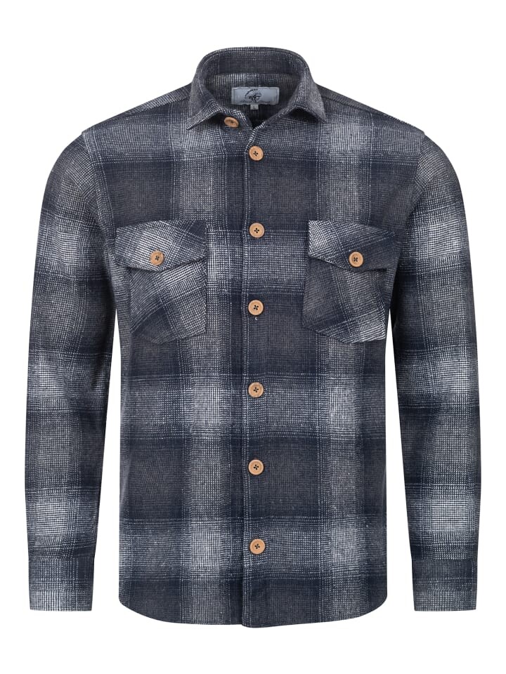 Рубашка Rock Creek, темно-синий 
Рубашка Rock Creek, темно-синий