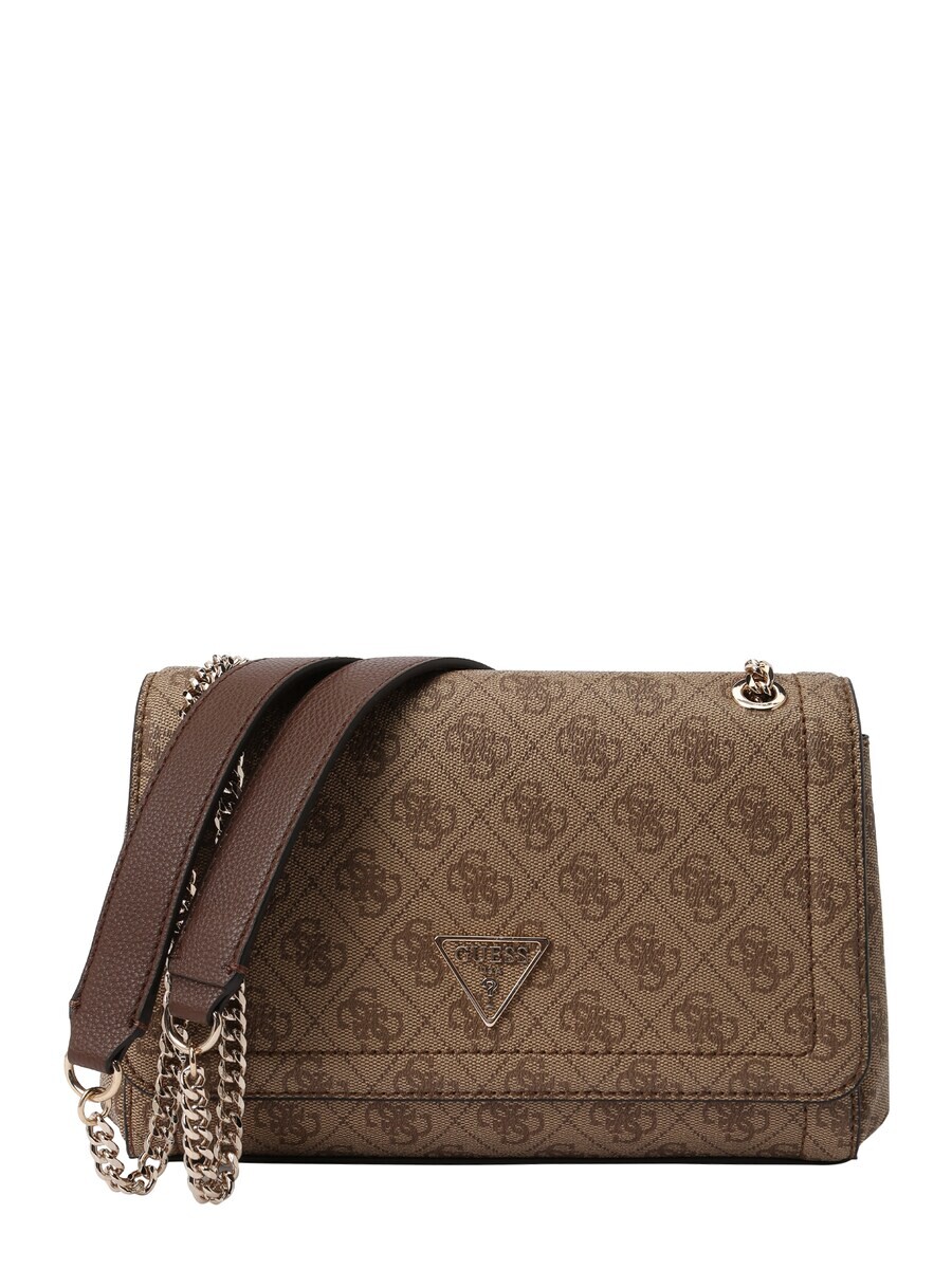 Сумка через плечо Guess NOELLE, темно-бежевый
Сумка через плечо Guess NOELLE, темно-бежевый