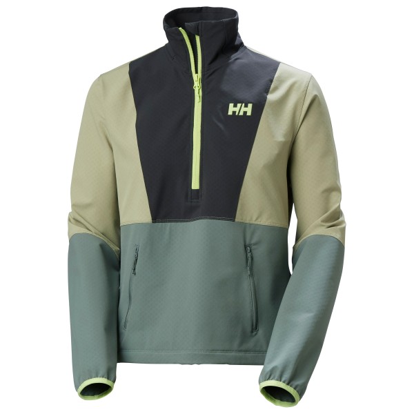 Женская куртка-анорак Cascade Shield - Softshell Helly Hansen, мультиколор 
Женская куртка-анорак Cascade Shield - Softshell Helly Hansen, мультиколор