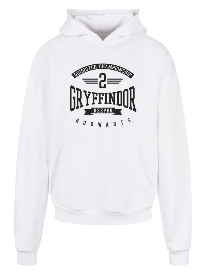 Пуловер F4NT4STIC Ultra Heavy Harry Potterffindor Keeper, белый
Пуловер F4NT4STIC Ultra Heavy Harry Potterffindor Keeper, белый