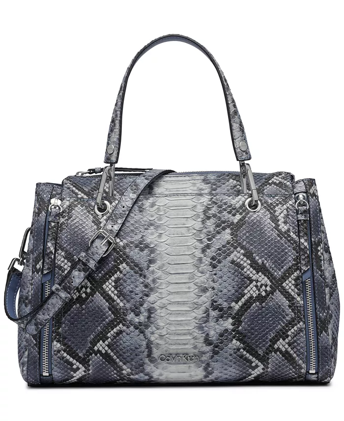 Сумка-портфель Garnet Convertible с тремя отделениями Calvin Klein, синий
Сумка-портфель Garnet Convertible с тремя отделениями Calvin Klein, синий