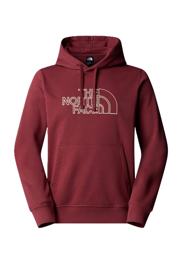 Толстовка с капюшоном "light drew peak" с карманом-кенгуру The North Face, мультиколор
Толстовка с капюшоном "light drew peak" с карманом-кенгуру The North Face, мультиколор