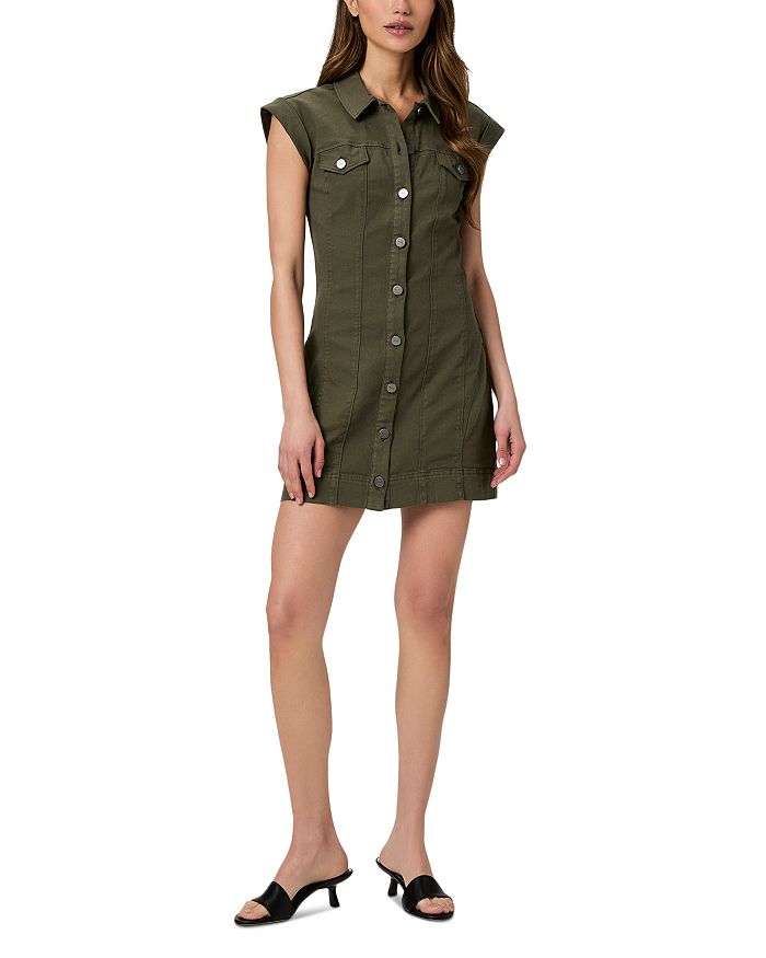 Платье Dekalb PAIGE, зеленый 
Платье Dekalb PAIGE, зеленый