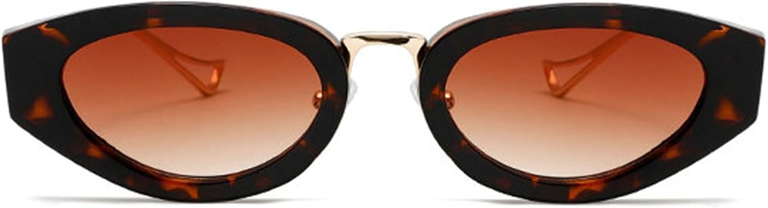 Солнцезащитные очки Helena в маленькой оправе, «кошачий глаз», овальные, в стиле панк, для женщин, 2025 год, роскошные ретро-очки с металлическим оправой, классические очки для вождения, C4
Солнцезащитные очки Helena в маленькой оправе, «кошачий глаз», овальные, в стиле панк, для женщин, 2025 год, роскошные ретро-очки с металлическим оправой, классические очки для вождения, C4