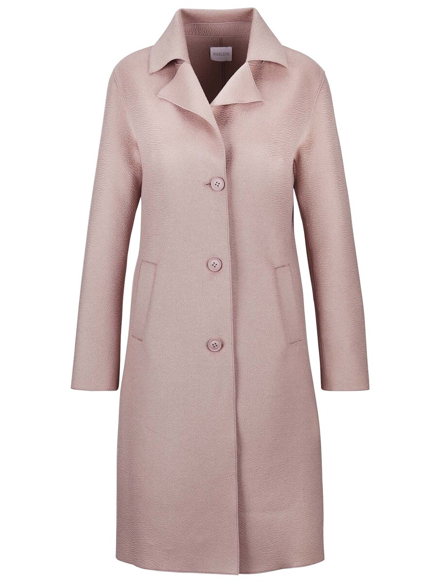 Пальто межсезонное MADELEINE, розовый
Пальто межсезонное MADELEINE, розовый