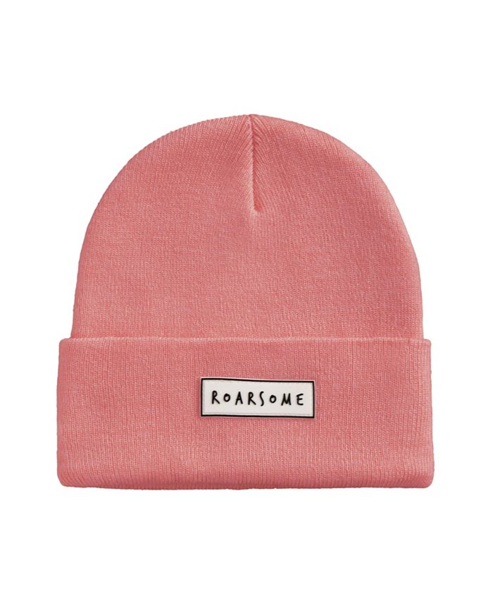 Грозная унисекс-шапка - для малышей Roarsome, красный
Грозная унисекс-шапка - для малышей Roarsome, красный