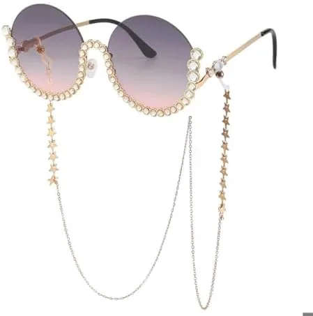 Солнцезащитные очки с круглыми бриллиантами 2026 года для женщин, модные солнцезащитные очки со стразами, винтажные овальные очки с кристаллами MTZJH, C2graypink
Солнцезащитные очки с круглыми бриллиантами 2026 года для женщин, модные солнцезащитные очки со стразами, винтажные овальные очки с кристаллами MTZJH, C2graypink