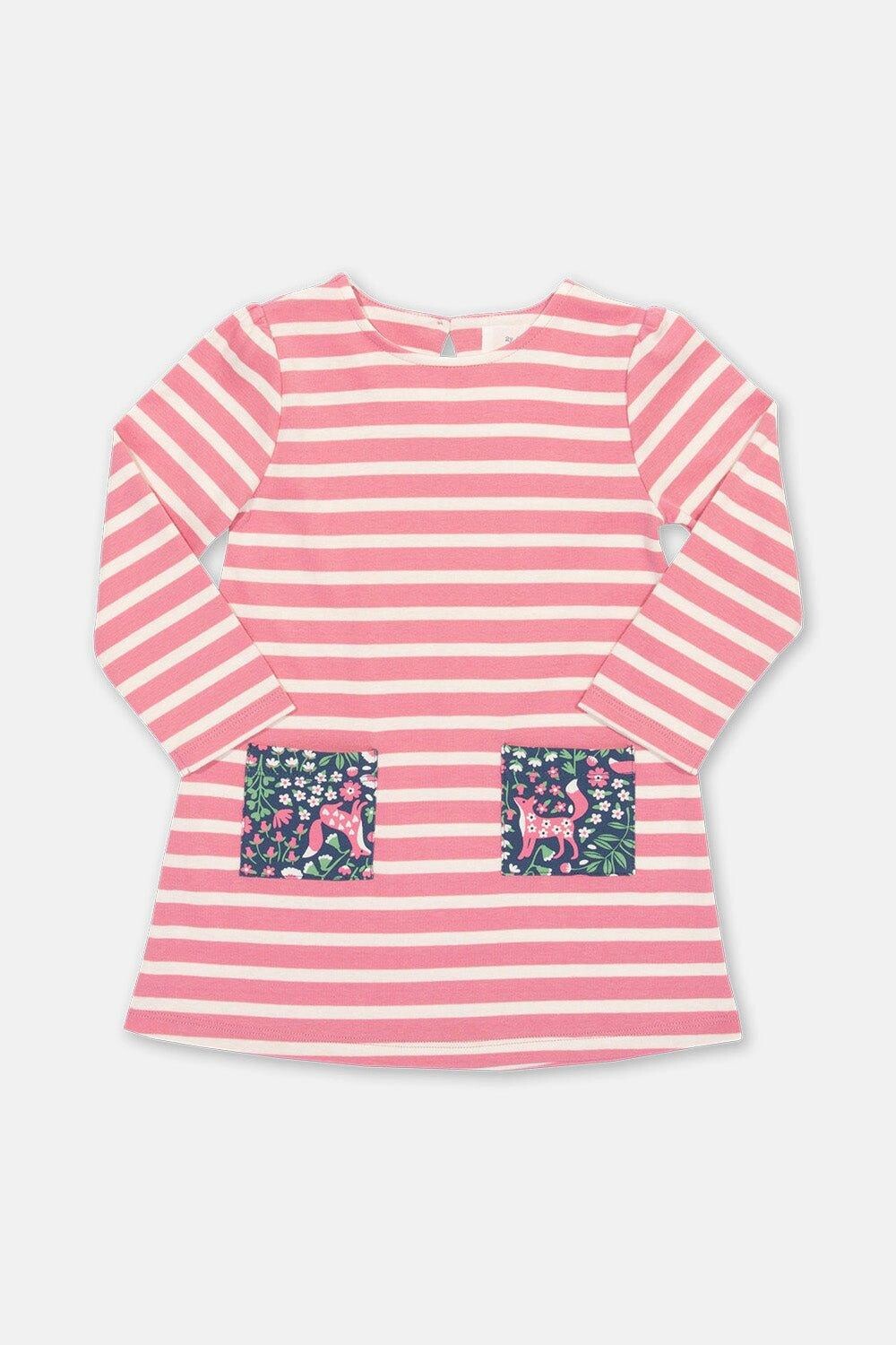 Платье «Лесная фауна» Kite, розовый
Платье «Лесная фауна» Kite, розовый