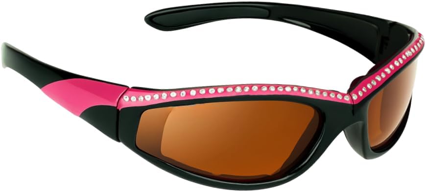 Женские мотоциклетные солнцезащитные очки с блестящими стразами, мягкой поролоновой подкладкой, дымчато-желтые линзы HD, ветро- и пылезащитные Biker Armour, Pink Frame
Женские мотоциклетные солнцезащитные очки с блестящими стразами, мягкой поролоновой подкладкой, дымчато-желтые линзы HD, ветро- и пылезащитные Biker Armour, Pink Frame