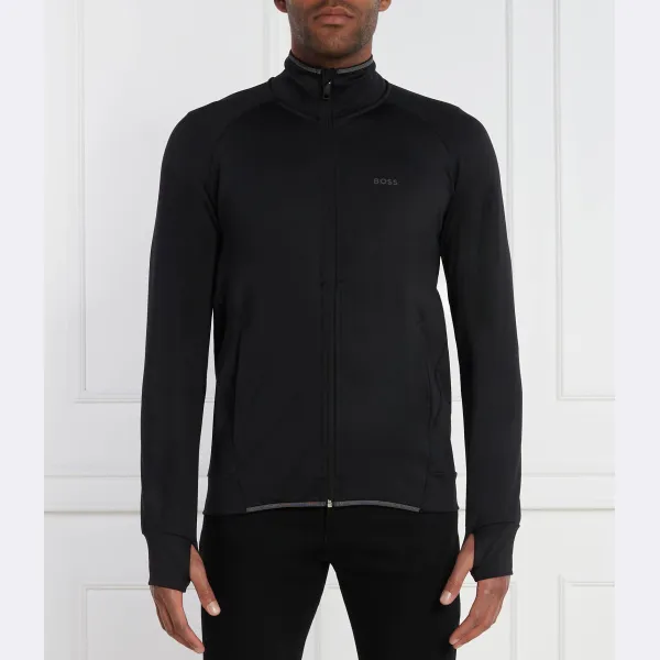 Sicon active толстовка стандартного кроя Boss, черный
Sicon active толстовка стандартного кроя Boss, черный