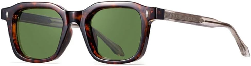 Мужские солнцезащитные очки в стиле ретро, модные солнцезащитные очки с заклепками, женские солнцезащитные очки с защитой от УФ-излучения UV400, трендовые панк-очки желто-зеленого цвета SZVVBKK, Leopard Dark Green
Мужские солнцезащитные очки в стиле ретро, модные солнцезащитные очки с заклепками, женские солнцезащитные очки с защитой от УФ-излучения UV400, трендовые панк-очки желто-зеленого цвета SZVVBKK, Leopard Dark Green